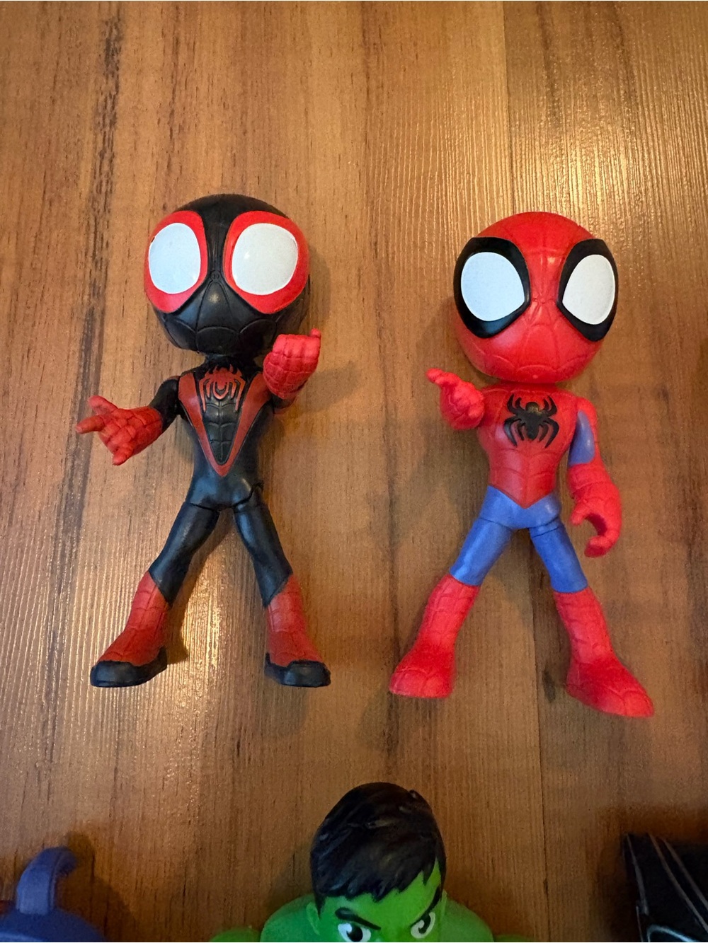 Spidey and His Amazing Friends Figures - Picture 2 of 6